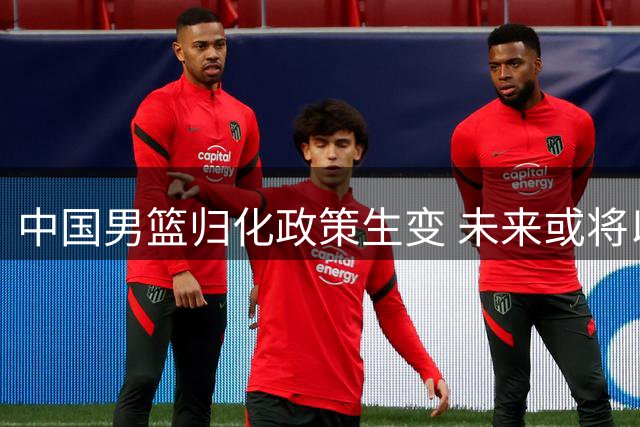 中国男篮归化政策生变 未来或将以本土球员为核心