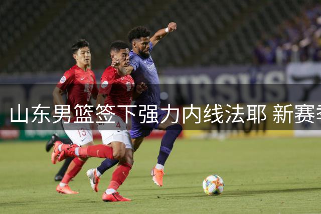 山东男篮签下强力内线法耶 新赛季进攻体系面临考验