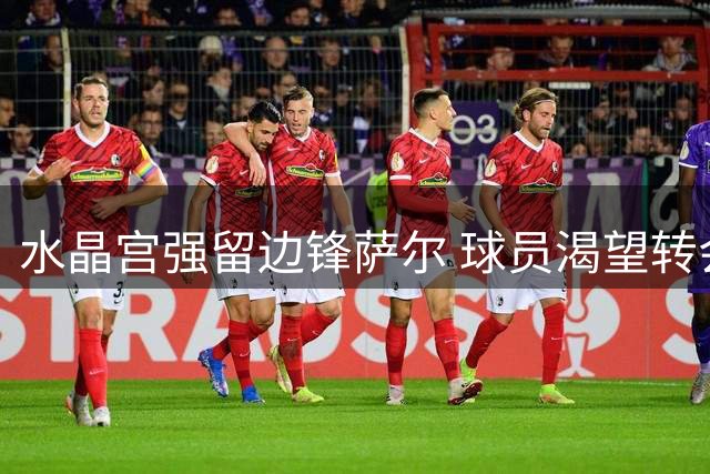 水晶宫强留边锋萨尔 球员渴望转会遭俱乐部拒绝