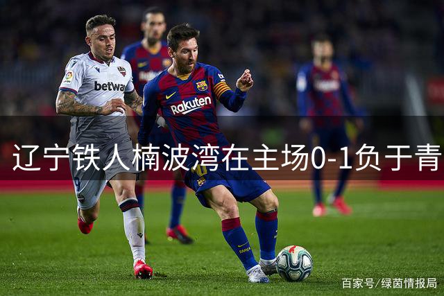 辽宁铁人楠波湾在主场0-1负于青岛西海岸