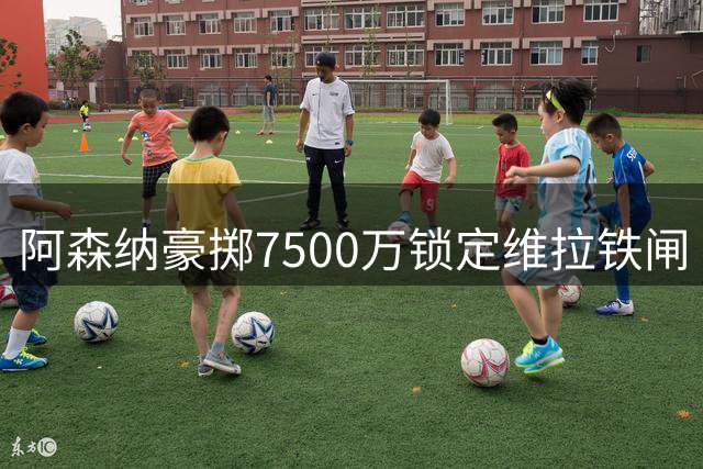 阿森纳豪掷7500万锁定维拉铁闸 复制吉马良斯式成功引援