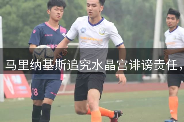 马里纳基斯追究水晶宫诽谤责任，赛场横幅风波再起波澜